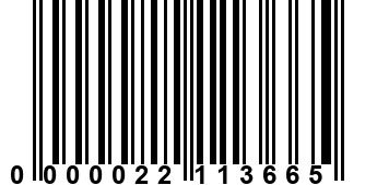 0000022113665