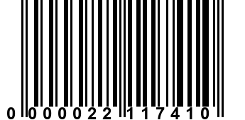 0000022117410