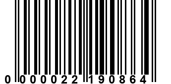 0000022190864