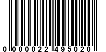 0000022495020