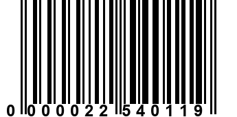 0000022540119