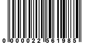 0000022561985