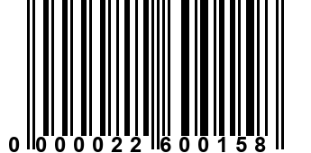 0000022600158