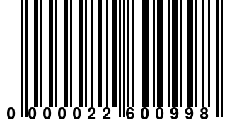 0000022600998