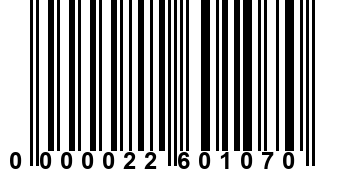 0000022601070