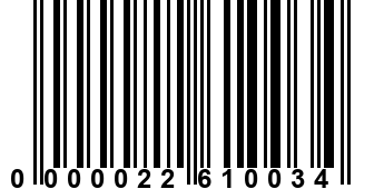 0000022610034