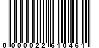 0000022610461