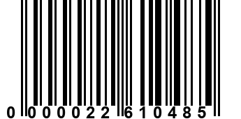 0000022610485