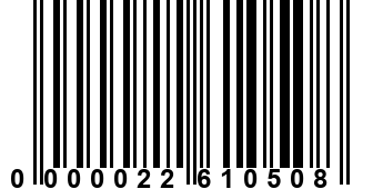 0000022610508