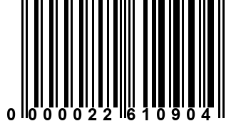 0000022610904