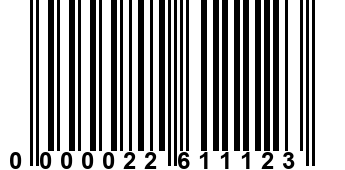 0000022611123