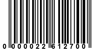 0000022612700