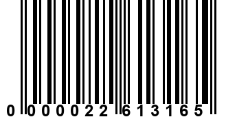 0000022613165