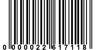 0000022617118