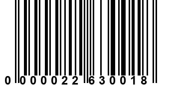 0000022630018