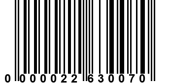 0000022630070