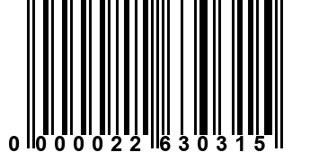 0000022630315