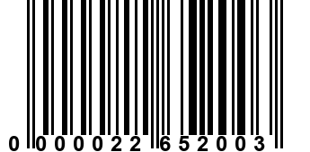 0000022652003