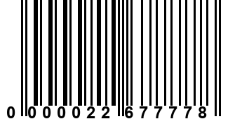 0000022677778