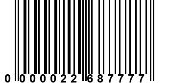 0000022687777