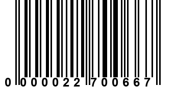 0000022700667