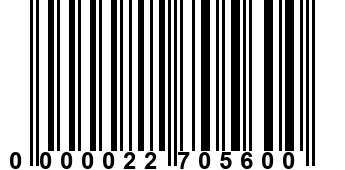 0000022705600