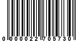 0000022705730