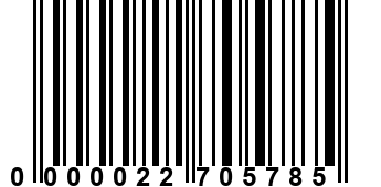 0000022705785