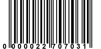 0000022707031