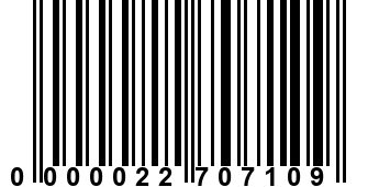 0000022707109