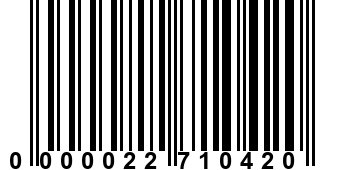 0000022710420