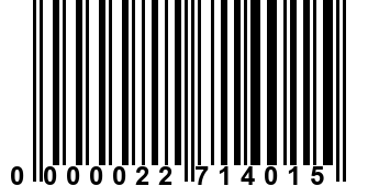 0000022714015