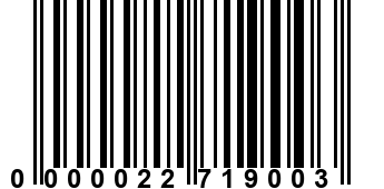 0000022719003