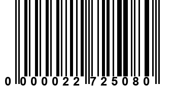 0000022725080