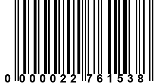 0000022761538