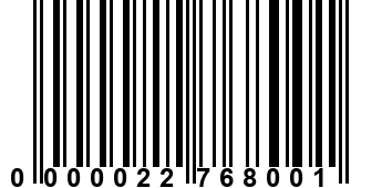 0000022768001