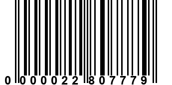 0000022807779