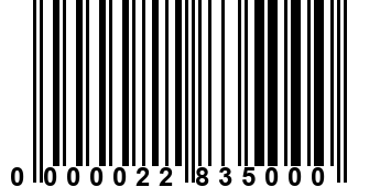 0000022835000