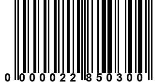 0000022850300