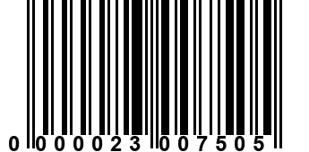 0000023007505