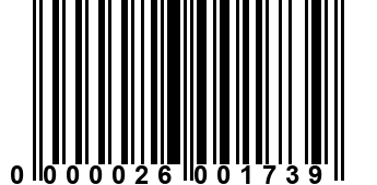 0000026001739