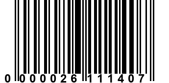 0000026111407