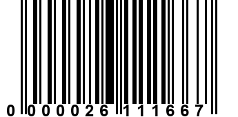 0000026111667