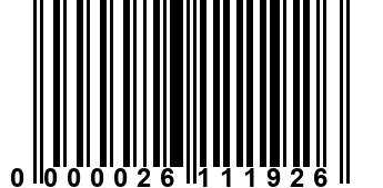 0000026111926