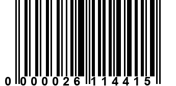 0000026114415