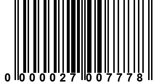 0000027007778