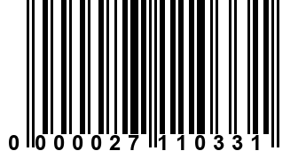 0000027110331