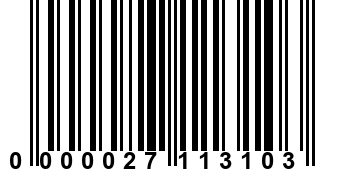 0000027113103