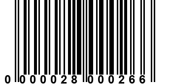 0000028000266