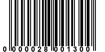 0000028001300